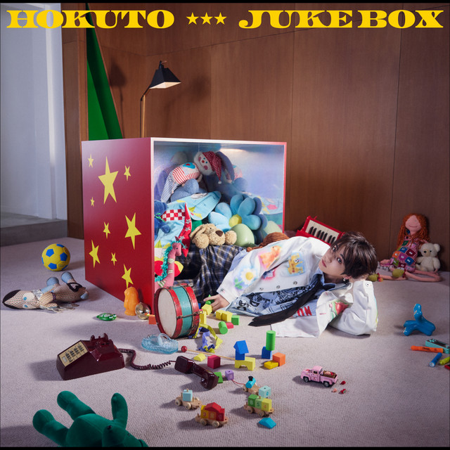 JUKE BOX cover art