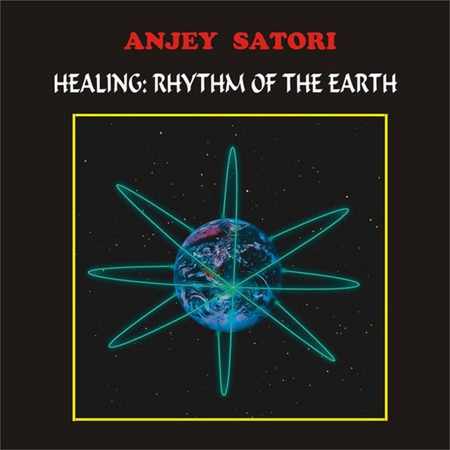 Healing Rhythm of Earth cover art