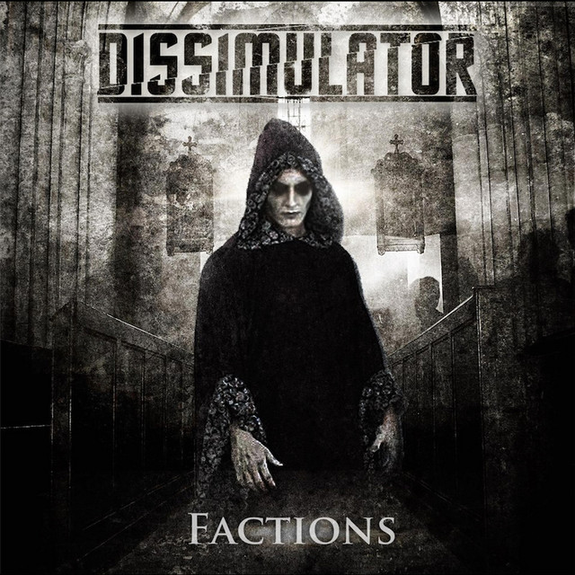 Factions cover art