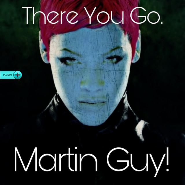 Martin Guy