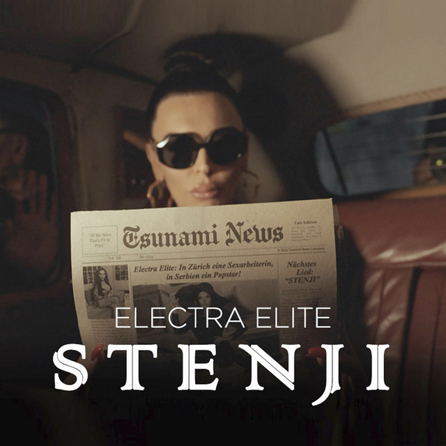 Stenji cover art