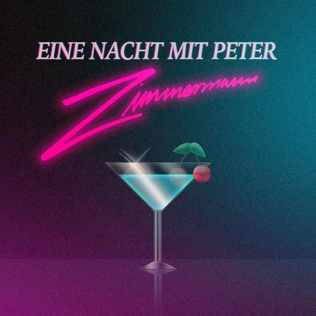 Eine Nacht mit Peter Zimmermann, Vol. 1 cover art