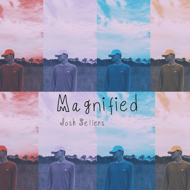 Magnified