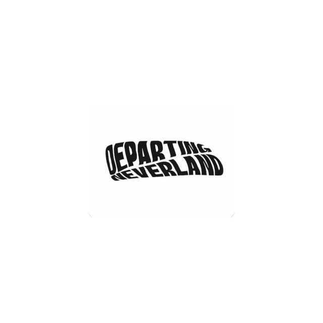 Departing Neverland cover art