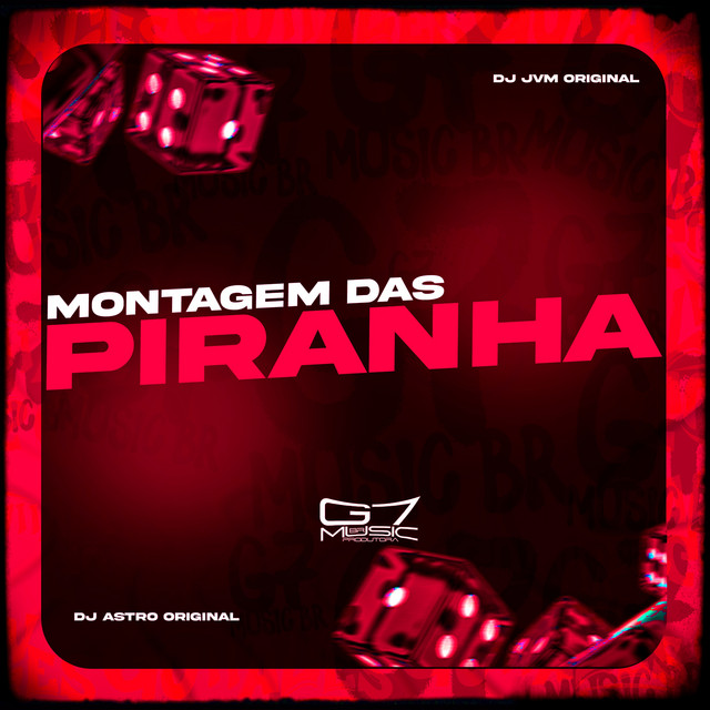 Montagem das Piranha