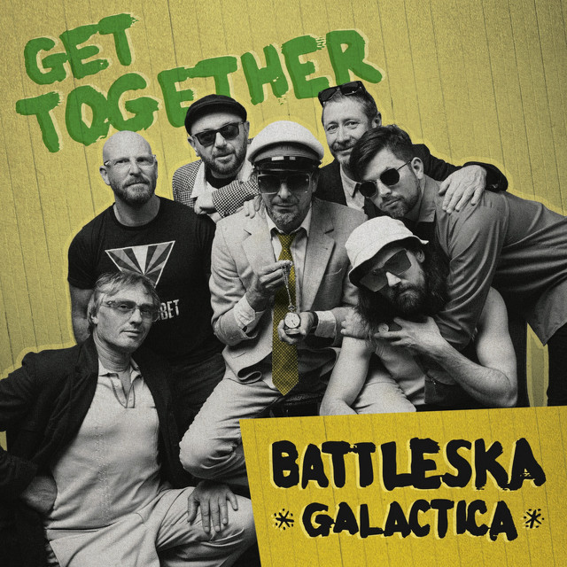 Get Together cover art