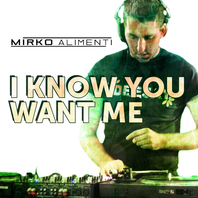I Know You Want Me cover art
