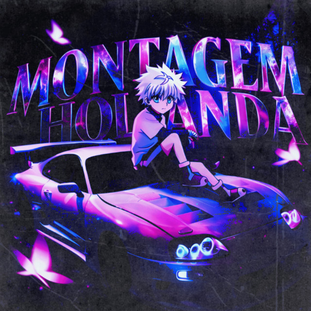 MONTAGEM HOLANDA