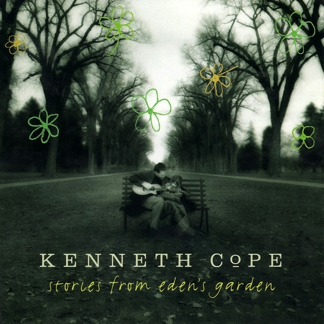 Stories from Eden's Garden cover art