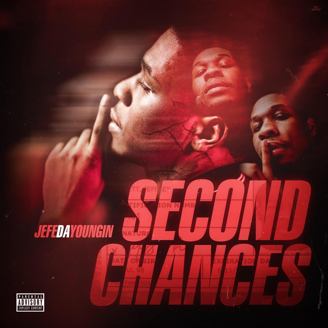 Second chances cover art
