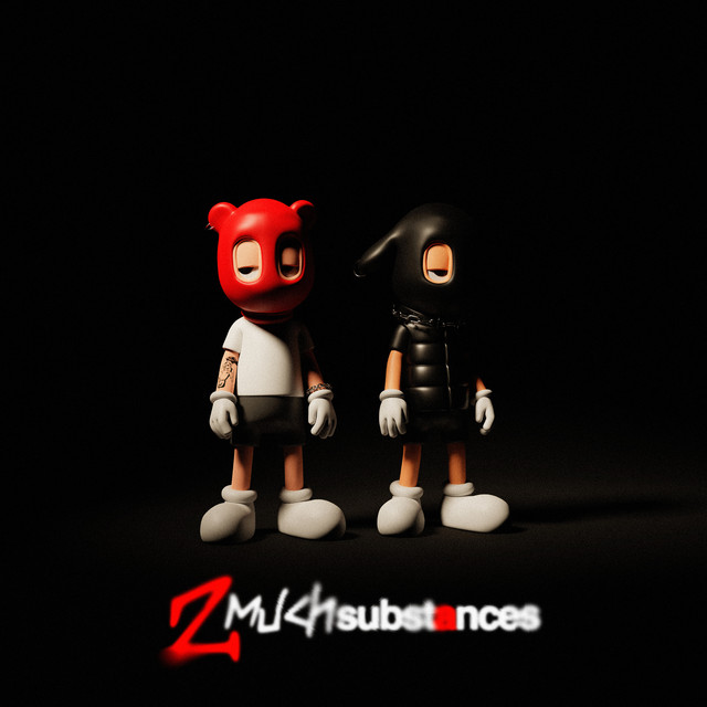 Too Much Substances cover art