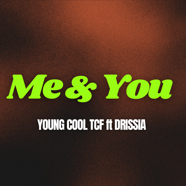Me & You cover art