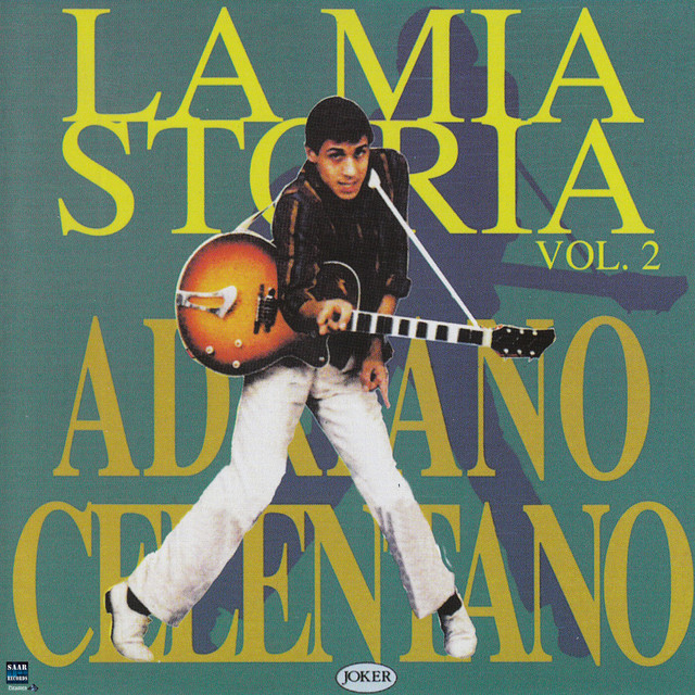 La mia storia, Vol. 2 cover art