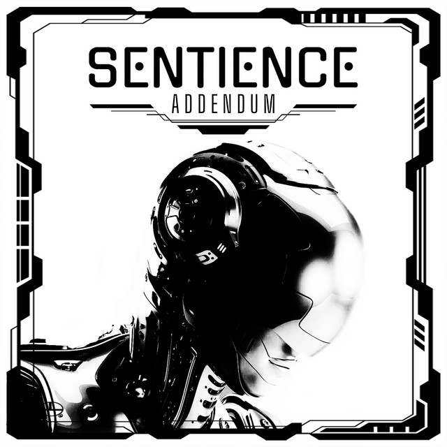 Sentience: Addendum cover art