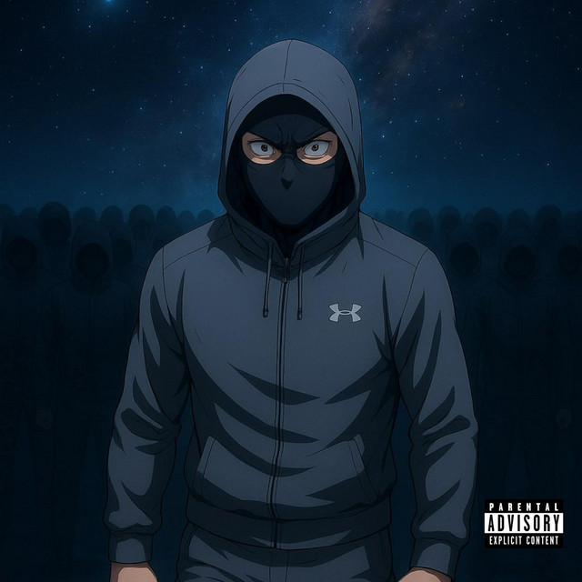RANDOM cover art