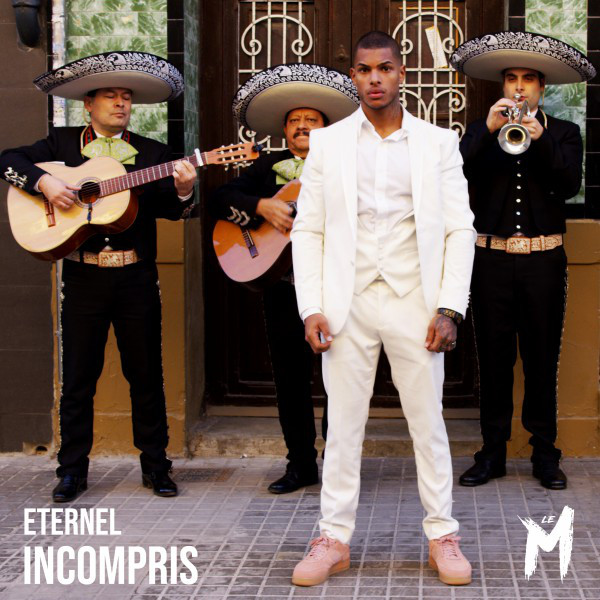 Eternel incompris cover art
