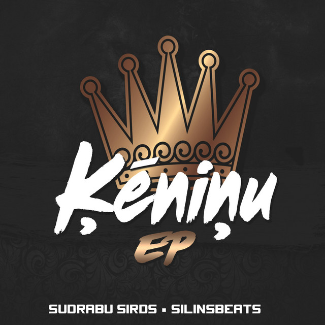 Ķēniņu cover art