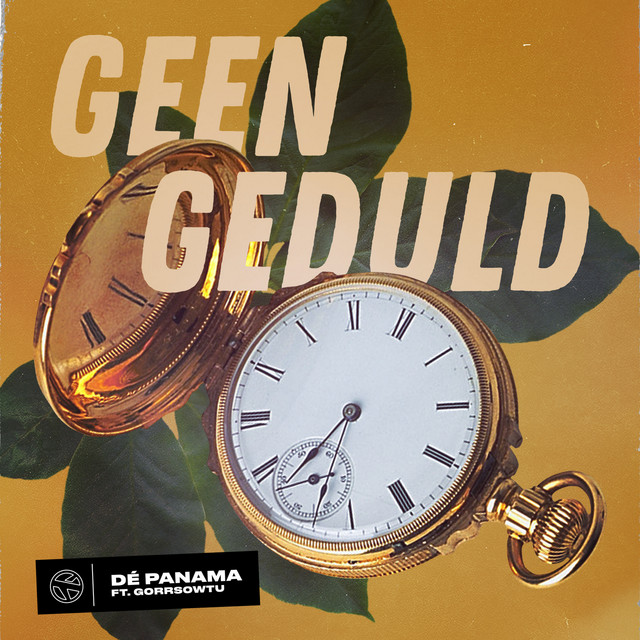 Geen Geduld (feat. Gorrsowtu)