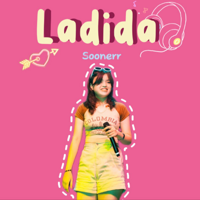Ladida cover art
