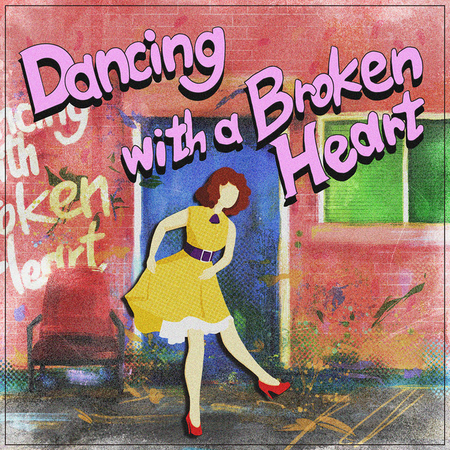 Dancing with a Broken Heart (Feat. Brandon Nitta) cover art