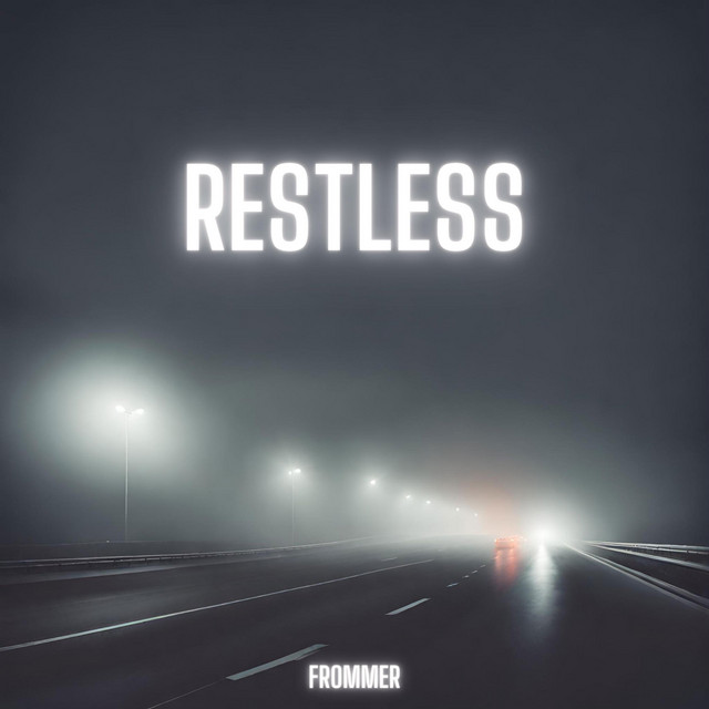 Restless cover art