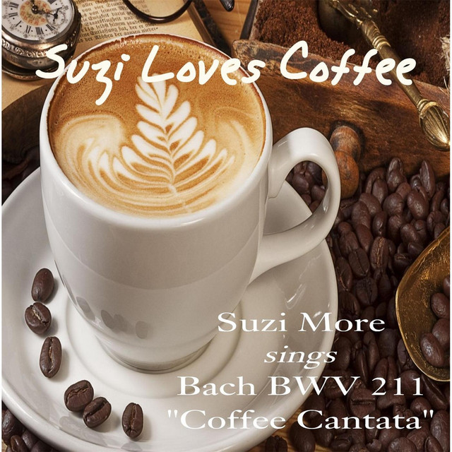 Schweigt stille, plaudert nicht, BWV 211 "Cofee Cantata": X. Trio Die Katze läßt das Mausen nicht cover art