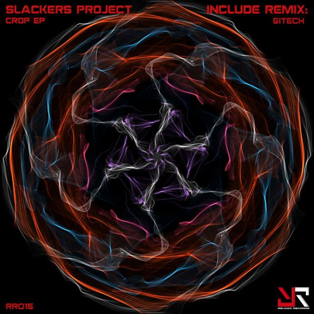 Cover art for Slackers Project — Crop EP