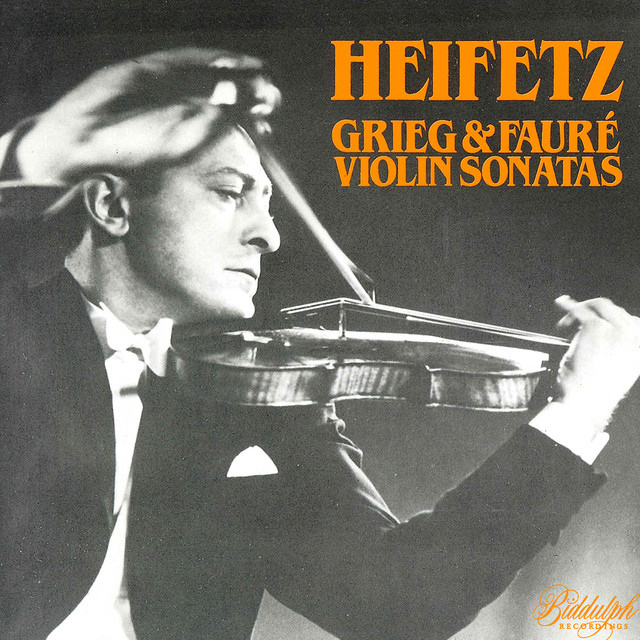 Violin Sonata No. 2 in G Major, Op. 13: I. Lento doloroso cover art