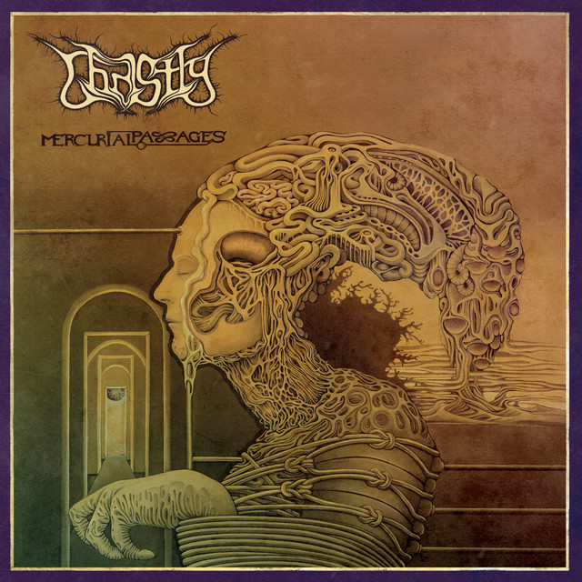 Mercurial Passages cover art
