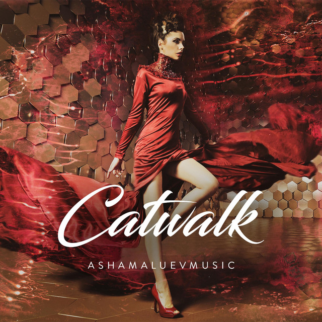 Обкладинка: Catwalk — AShamaluevMusic
