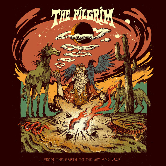 ...From the Earth to the Sky and Back cover art