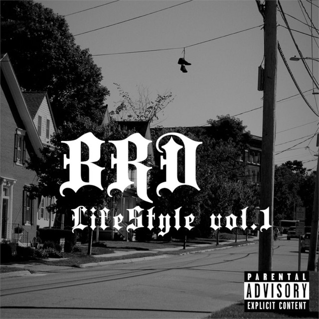 BRD Lifestyle, Vol. 1 cover art