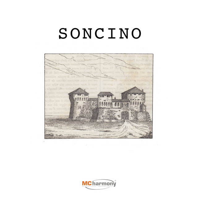 Soncino cover art
