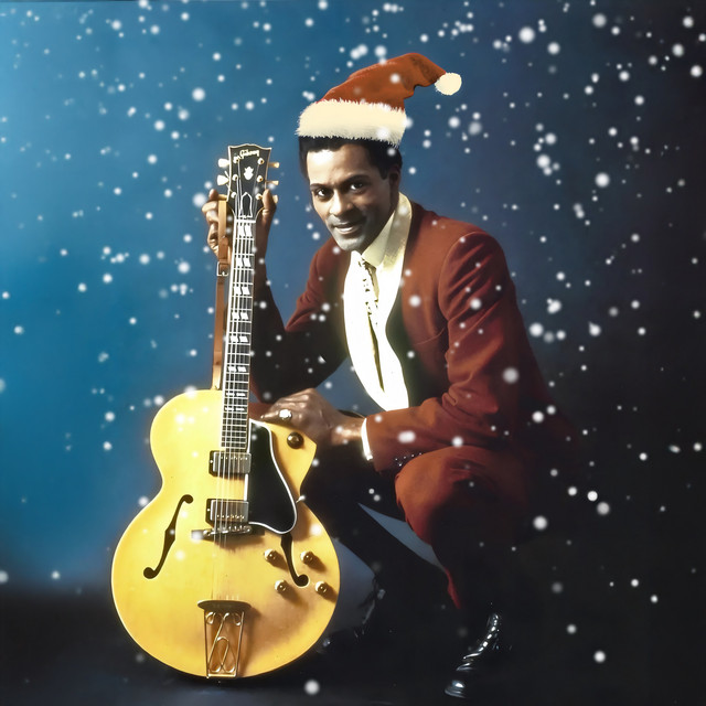 Run Rudolph Run - EP by Chuck Berry 100 | Spotify