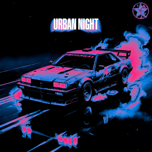 Обкладинка: Urban Night — INDXPXND