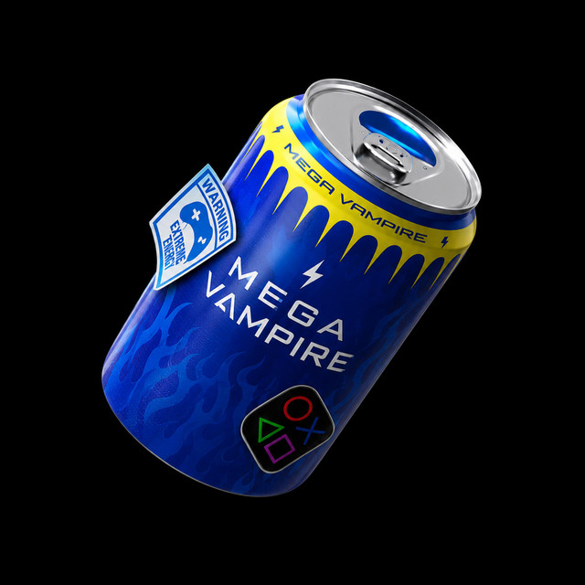MEGA VAMPIRE