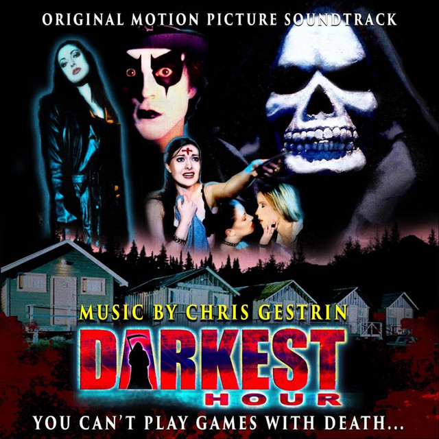 Darkest Hour - Original Motion Picture Soundtrack cover art