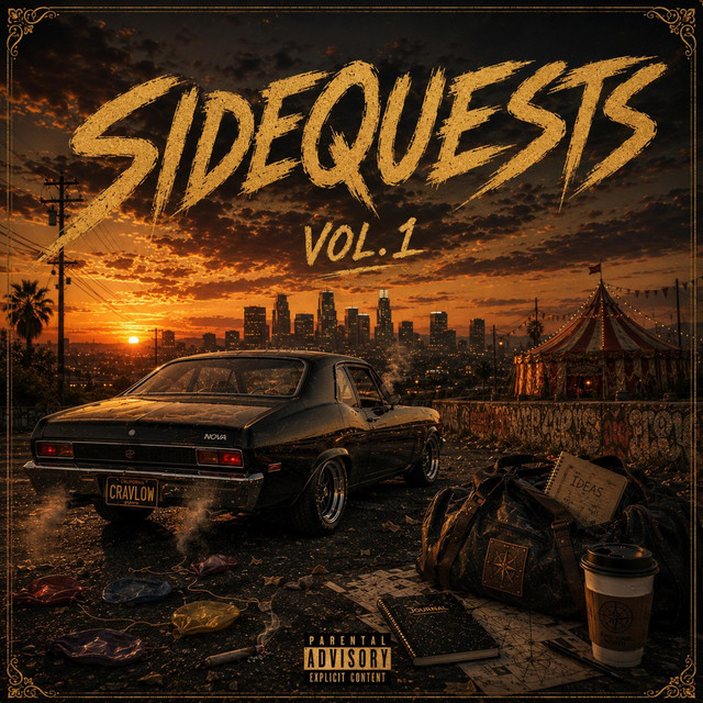 Side Quest, Vol. 1