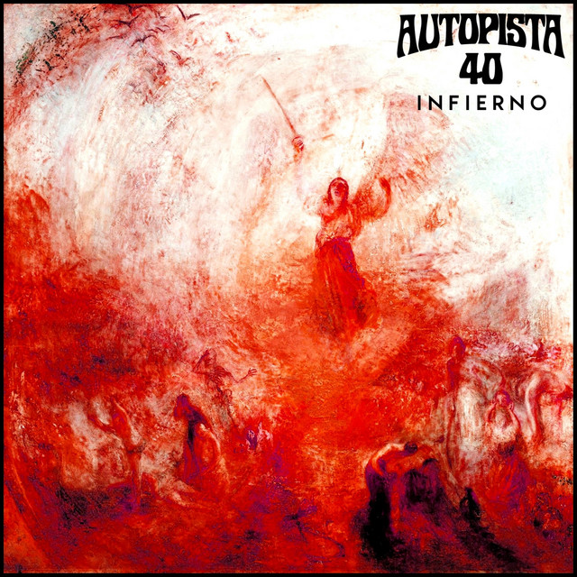 Infierno cover