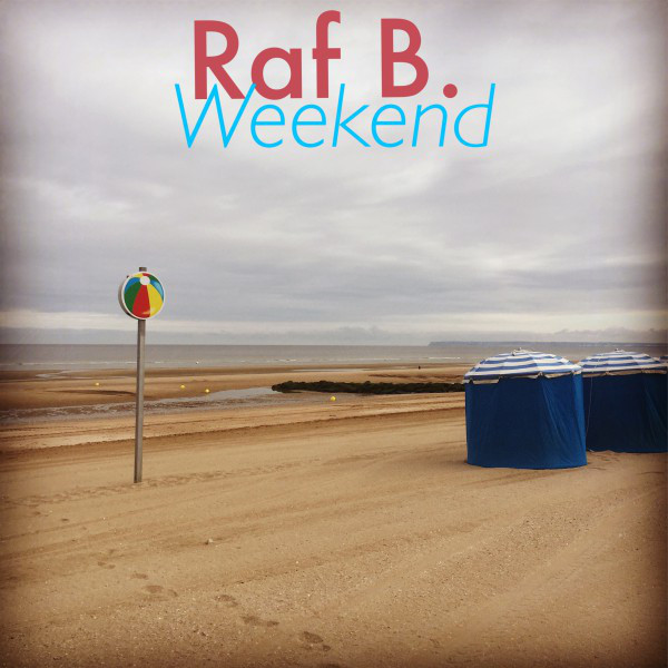 Weekend cover art