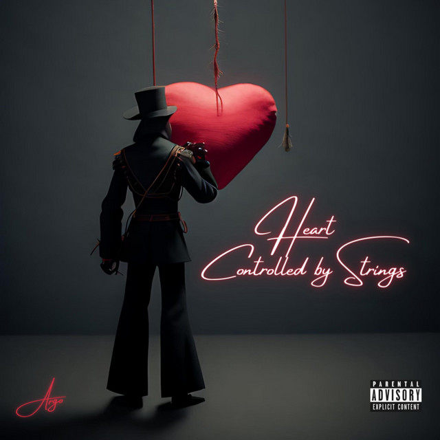 Heart Controlled by Strings cover art