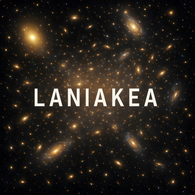 Laniakea release artwork