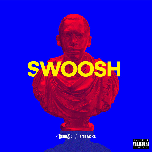 SWOOSH cover art