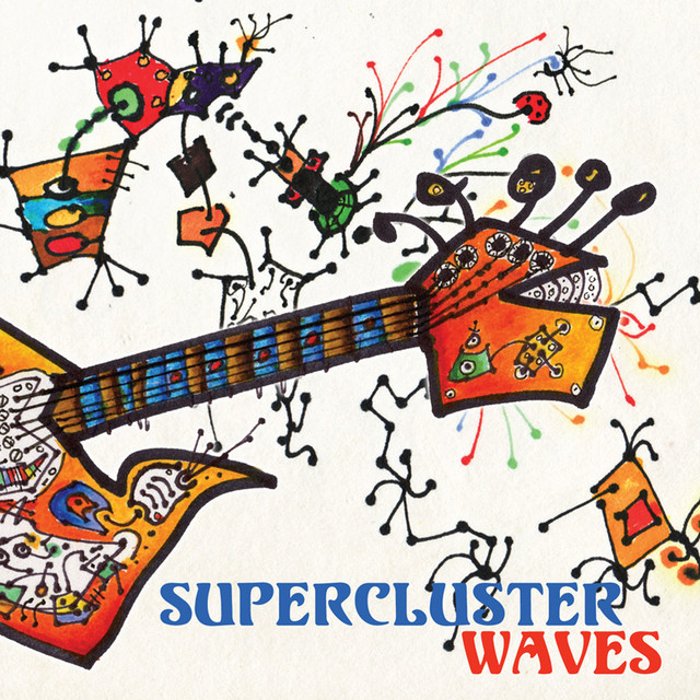 Waves cover art