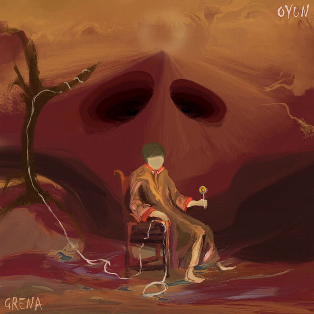 Oyun cover art