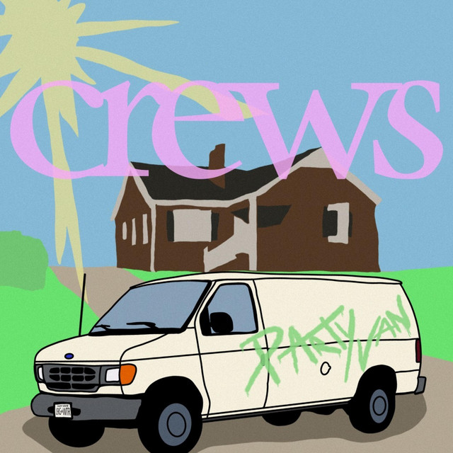 Crews cover art
