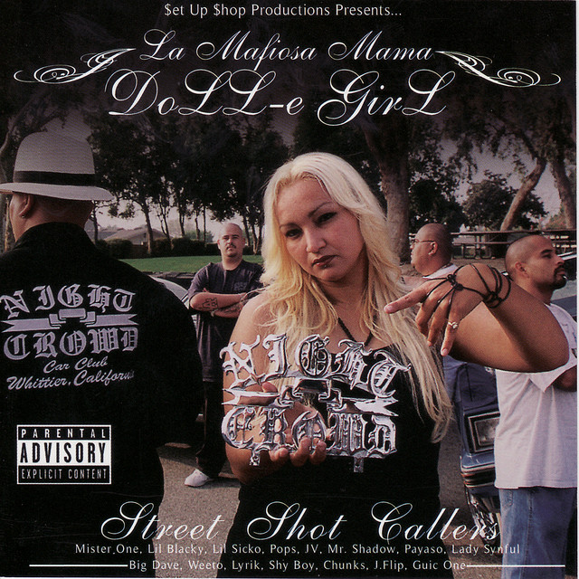 Street Shot Callers cover art