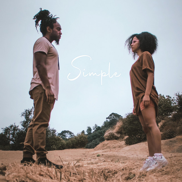 Simple cover art