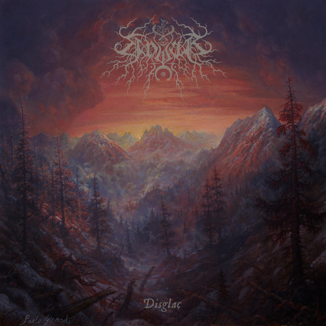 Disglaç cover art