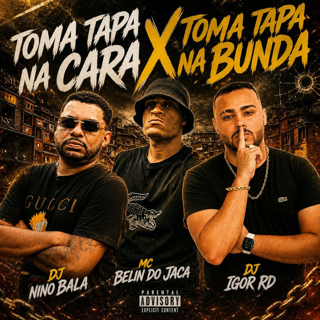 Toma Tapa Na Cara ,Toma Tapa Na Bunda